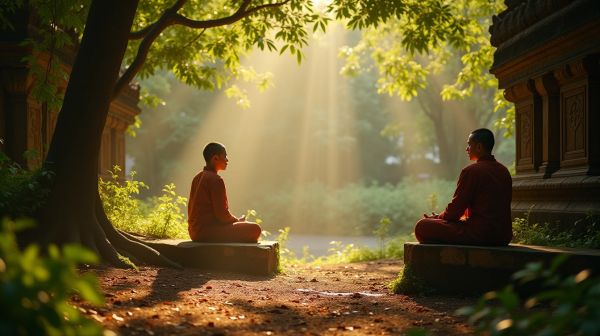Ritiri di meditazione in Thailandia per ritrovare se stessi