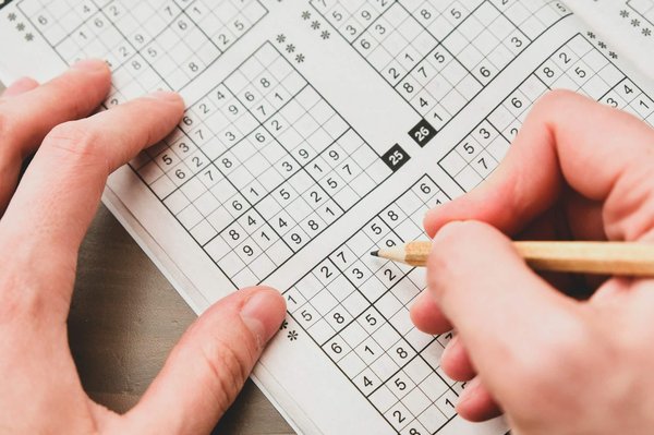 In che modo il gioco del Sudoku può contribuire a mantenere agile la mente negli anziani?